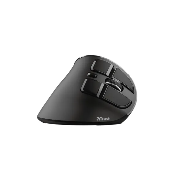 Мышь беспроводная Voxx Rechargeable Ergonomic черная Trust (23731_TRUST) - Фото 3