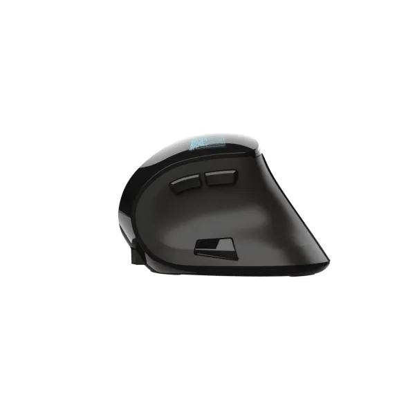 Мышь беспроводная Voxx Rechargeable Ergonomic черная Trust (23731_TRUST) - Фото 12