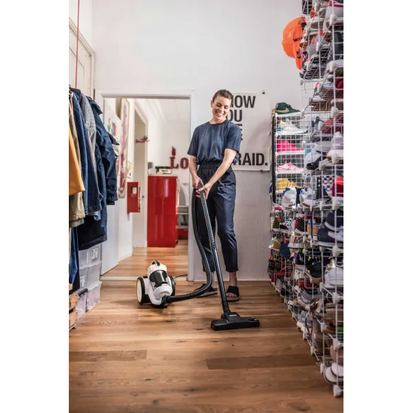 Пылесос контейнерный VC 3 Plus Premium Karcher (1.198-060.0) - Фото 1