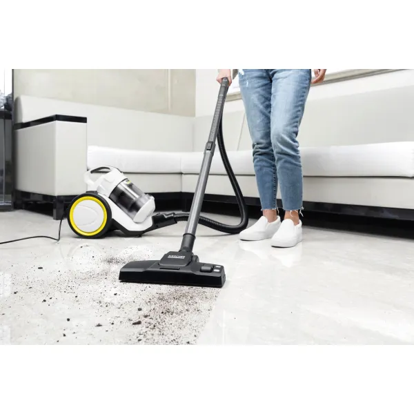 Пылесос контейнерный VC 3 Plus Premium Karcher (1.198-060.0) - Фото 3