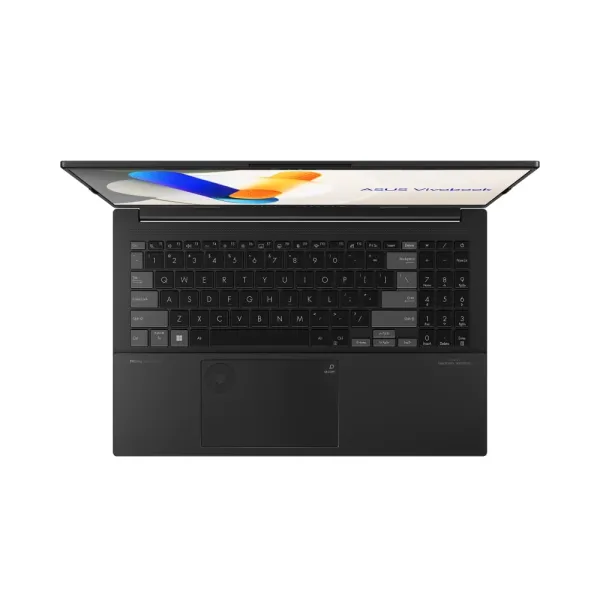 Ноутбук Vivobook Pro 15 N6506MU-MA028 15.6" 2.8K OLED, Intel Ultra 7 155H, 16GB, F1TB, NVD4050-6, NoOS, Серый ASUS (90NB12Z3-M00110) - Фото 1