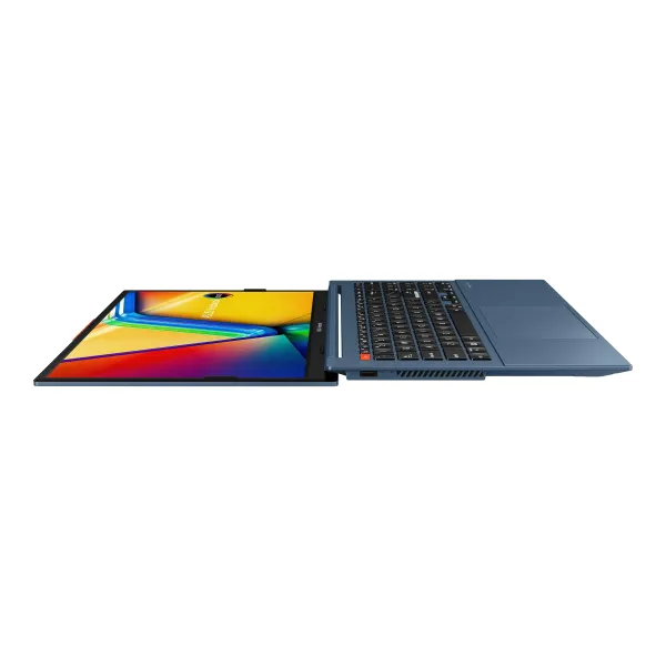 Ноутбук Vivobook S 15 K5504VA-MA377 15.6" 2.8K OLED, Intel i9-13900H, 16GB, F1TB, UMA, NoOS, Блакитний ASUS (90NB0ZK1-M00N70) - Фото 4