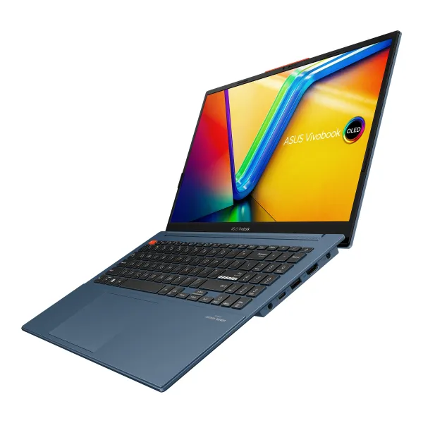 Ноутбук Vivobook S 15 K5504VA-MA377 15.6" 2.8K OLED, Intel i9-13900H, 16GB, F1TB, UMA, NoOS, Блакитний ASUS (90NB0ZK1-M00N70) - Фото 5