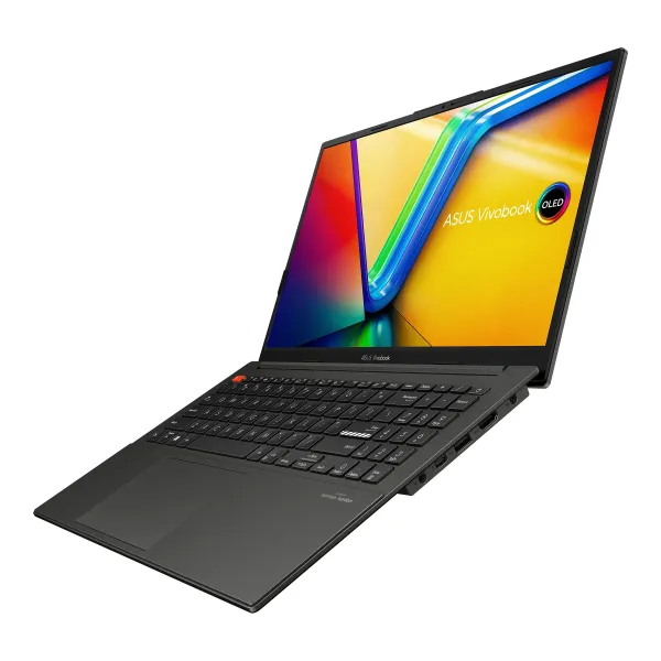 Ноутбук Vivobook S 15 K5504VA-MA378 15.6" 2.8K OLED, Intel i9-13900H, 16GB, F1TB, UMA, NoOS, Черный ASUS (90NB0ZK2-M00N80) - Фото 5