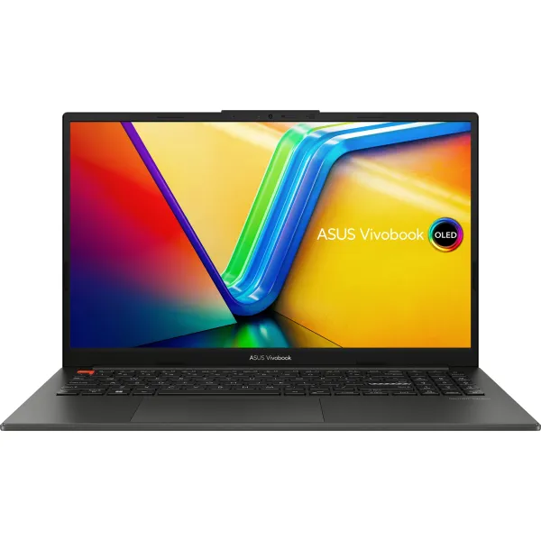 Ноутбук Vivobook S 15 K5504VA-MA378 15.6" 2.8K OLED, Intel i9-13900H, 16GB, F1TB, UMA, NoOS, Черный ASUS (90NB0ZK2-M00N80)