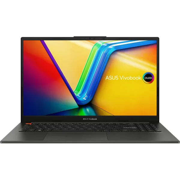 Ноутбук Vivobook S 15 K5504VA-MA390 15.6" 2.8K OLED, Intel i5-13500H, 16GB, F512GB, UMA, NoOS, Черный ASUS (90NB0ZK2-M00NM0)