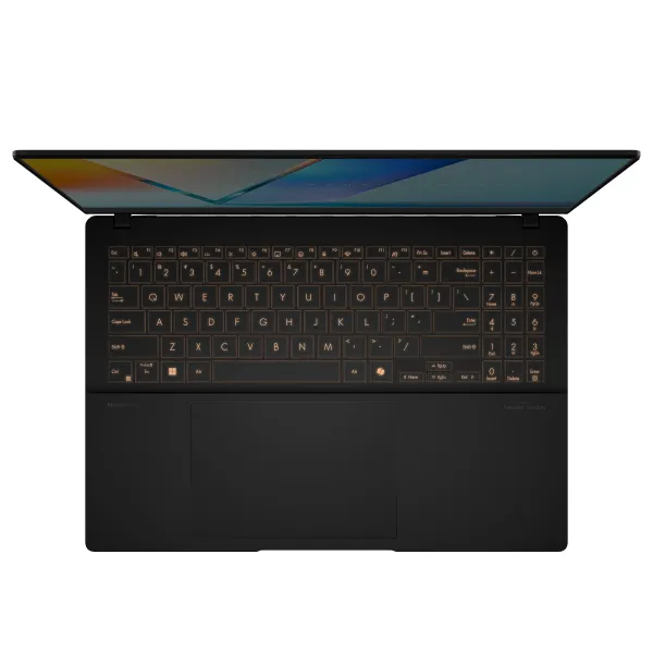 Ноутбук Vivobook S 15 M5506UA-MA042 15.6" 2.8K OLED, AMD R9-8945HS, 32GB, F1TB, UMA, NoOS, Черный ASUS (90NB1472-M001P0) - Фото 4