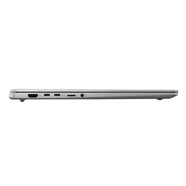 Ноутбук Vivobook S 15 M5506UA-MA043 15.6" 2.8K OLED, AMD R9-8945HS, 32GB, F1TB, UMA, NoOS, Сріблястий ASUS (90NB1473-M001R0) - Фото 1