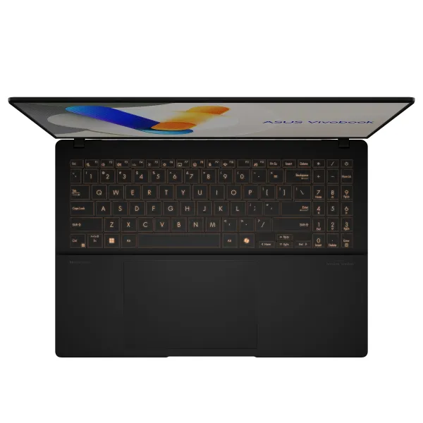 Ноутбук Vivobook S 16 M5606UA-MX026 16" 3.2K OLED, AMD R7-8845HS, 32GB, F1TB, UMA, NoOS, Чорний ASUS (90NB1482-M00120) - Фото 6