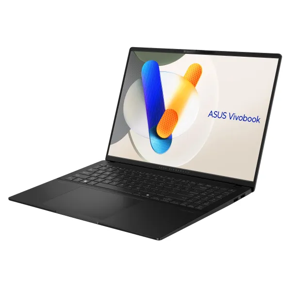 Ноутбук Vivobook S 16 M5606UA-MX026 16" 3.2K OLED, AMD R7-8845HS, 32GB, F1TB, UMA, NoOS, Чорний ASUS (90NB1482-M00120) - Фото 7