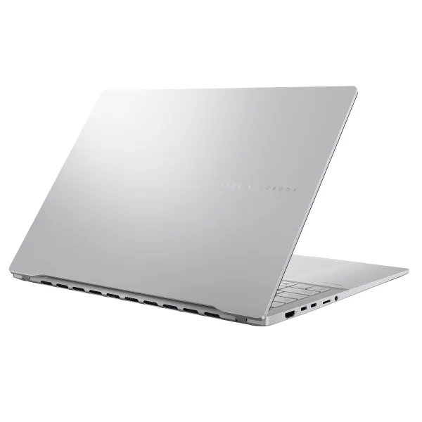 Ноутбук Vivobook S 16 M5606UA-MX027 16" 3.2K OLED, AMD R7-8845HS, 32GB, F1TB, UMA, NoOS, Серебристый ASUS (90NB1483-M00130) - Фото 3