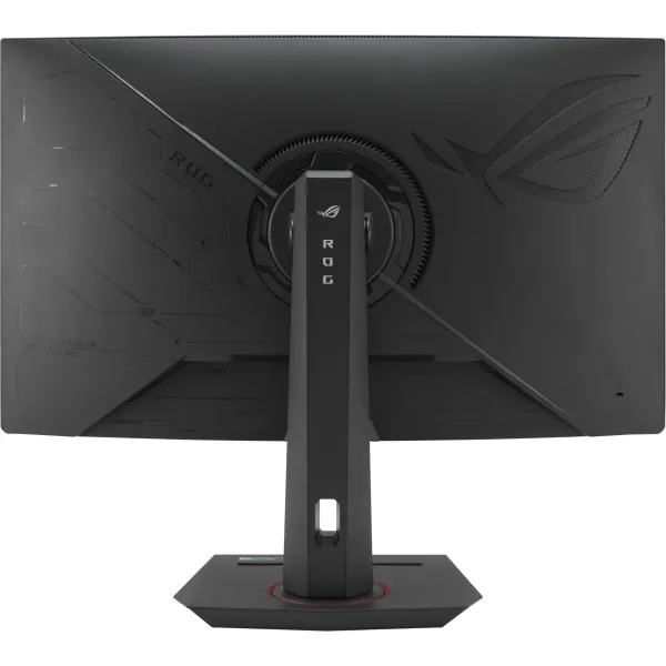 Монітор 31.5" ROG Strix XG32WCMS HDMI, DP, USB-C, Audio, VA, 2560x1440, 280Hz, 1ms, sRGB 125%, CURVED, AdaptiveSync, HAS, HDR400 Asus (90LM09X0-B01970 - Фото 6