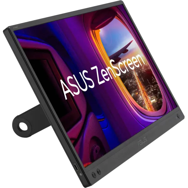 Монітор портативний 15.6" ZenScreen MB166CR USB-C, IPS, Case Asus (90LM07D3-B03170) - Фото 6