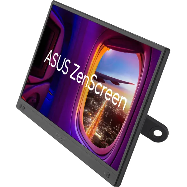 Монітор портативний 15.6" ZenScreen MB166CR USB-C, IPS, Case Asus (90LM07D3-B03170) - Фото 7