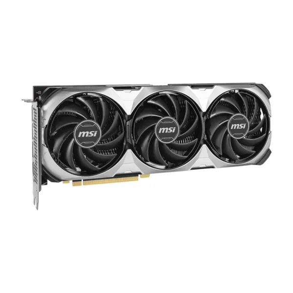 Відеокарта GeForce RTX 4070 SUPER 12GB, GDDR6X MSI (912-V513-839) - Фото 3