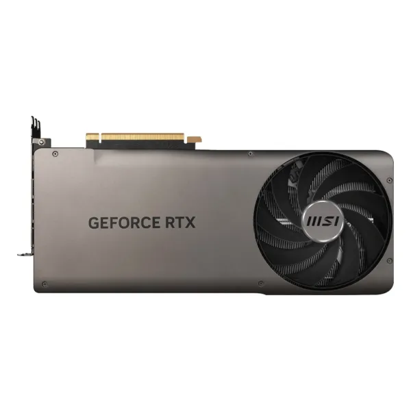 Видеокарта GeForce RTX 4080 SUPER 16GB, GDDR6X MSI (912-V511-242)