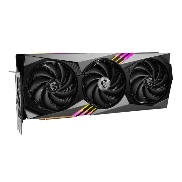 Відеокарта GeForce RTX 4080 SUPER 16GB, GDDR6X MSI (912-V511-270) - Фото 3