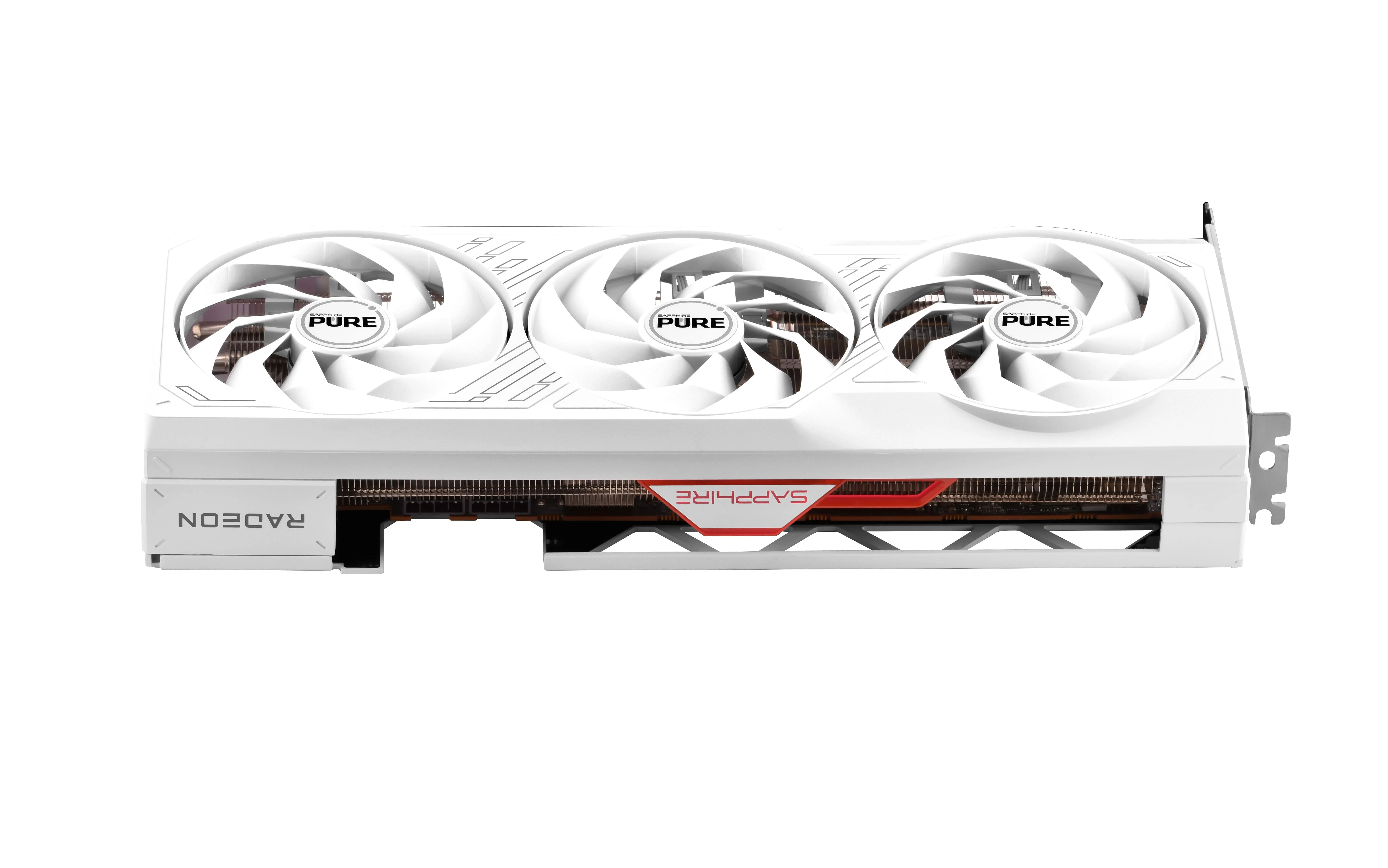 Видеокарта Radeon RX 7800 XT 16GB, GDDR6 SAPPHIRE (11330-03-20G) - Фото 6