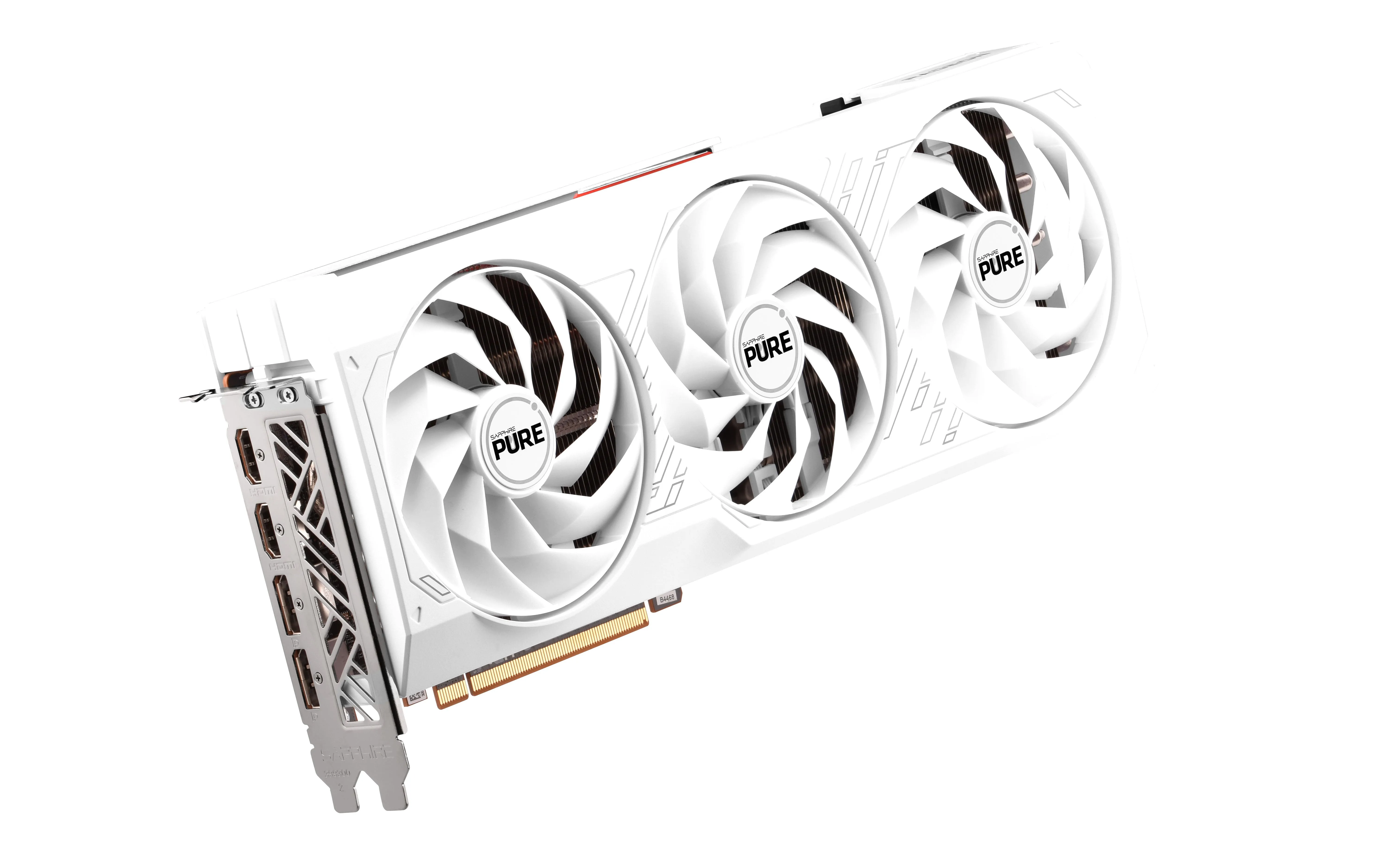 Видеокарта Radeon RX 7800 XT 16GB, GDDR6 SAPPHIRE (11330-03-20G) - Фото 7