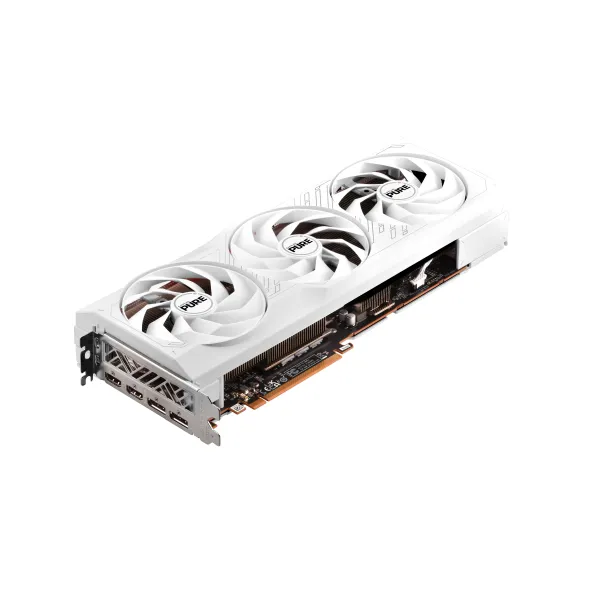 Відеокарта Radeon RX 7800 XT 16GB, GDDR6 SAPPHIRE (11330-03-20G) - Фото 2