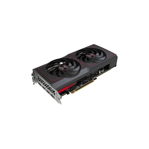 Видеокарта Radeon RX 7600 XT 16GB, GDDR6 SAPPHIRE (11339-04-20G) - Фото 1