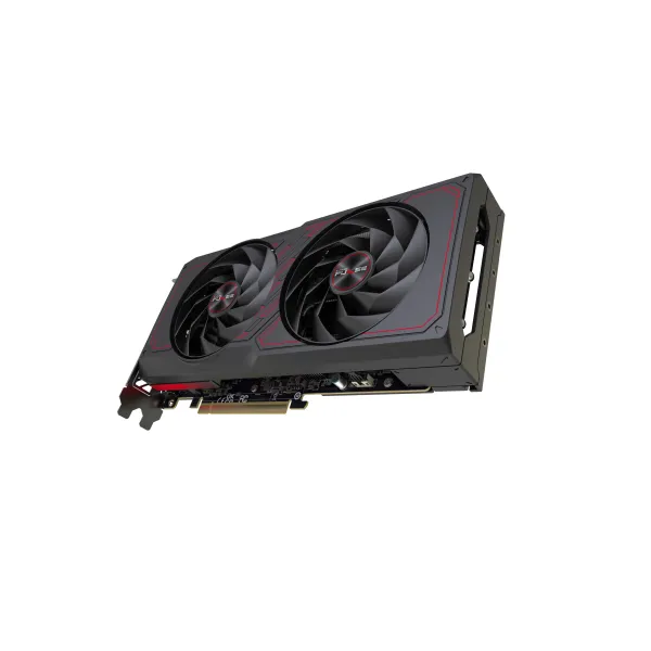 Видеокарта Radeon RX 7600 XT 16GB, GDDR6 SAPPHIRE (11339-04-20G) - Фото 2