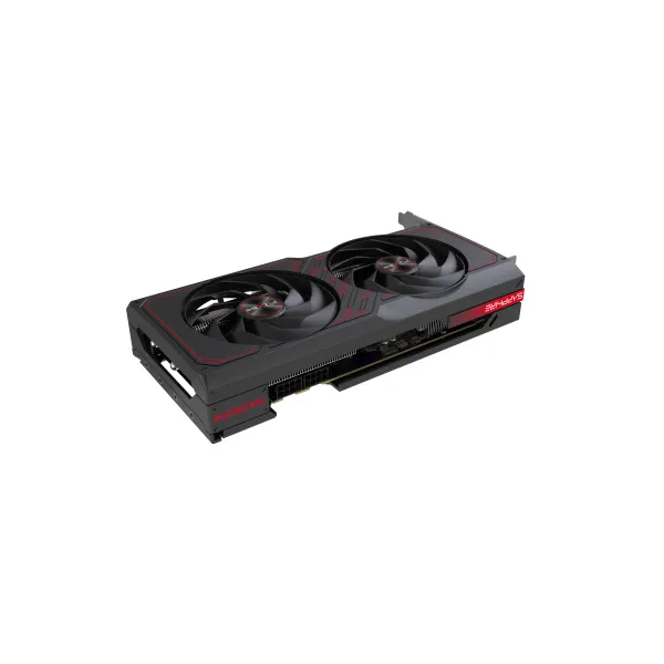 Видеокарта Radeon RX 7600 XT 16GB, GDDR6 SAPPHIRE (11339-04-20G) - Фото 3