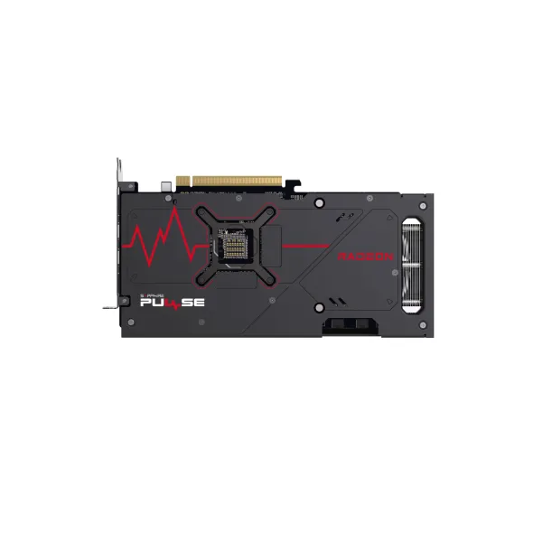 Видеокарта Radeon RX 7600 XT 16GB, GDDR6 SAPPHIRE (11339-04-20G) - Фото 4