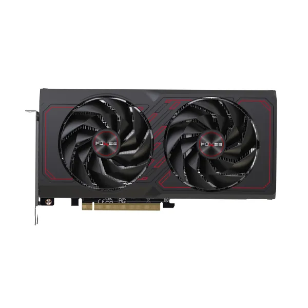 Видеокарта Radeon RX 7600 XT 16GB, GDDR6 SAPPHIRE (11339-04-20G)