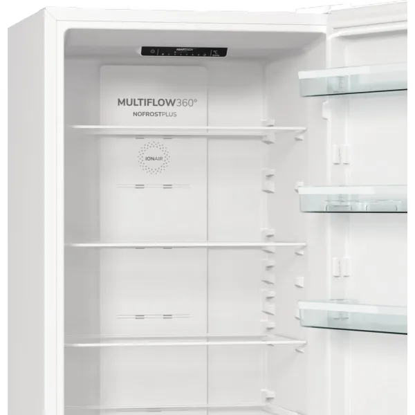 Холодильник NRK6202EW4 Gorenje (NRK6202EW4) - Фото 6