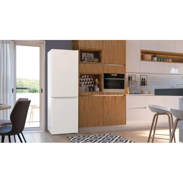 Холодильник NRK6202EW4 Gorenje (NRK6202EW4) - Фото 8
