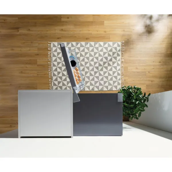Холодильник NRK6202EW4 Gorenje (NRK6202EW4) - Фото 10