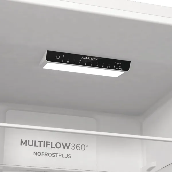 Холодильник NRK6202EW4 Gorenje (NRK6202EW4) - Фото 13