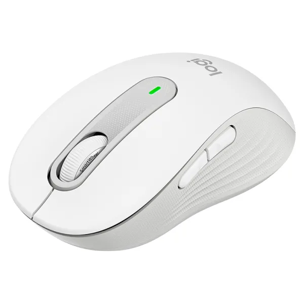 Мышь беспроводная M650 Signature for Business, белая Logitech (910-006275) - Фото 1