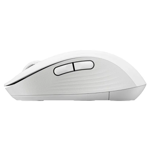 Мышь беспроводная M650 Signature for Business, белая Logitech (910-006275) - Фото 3
