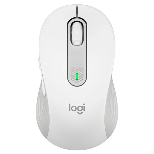 Мышь беспроводная M650 Signature for Business, белая Logitech (910-006275)