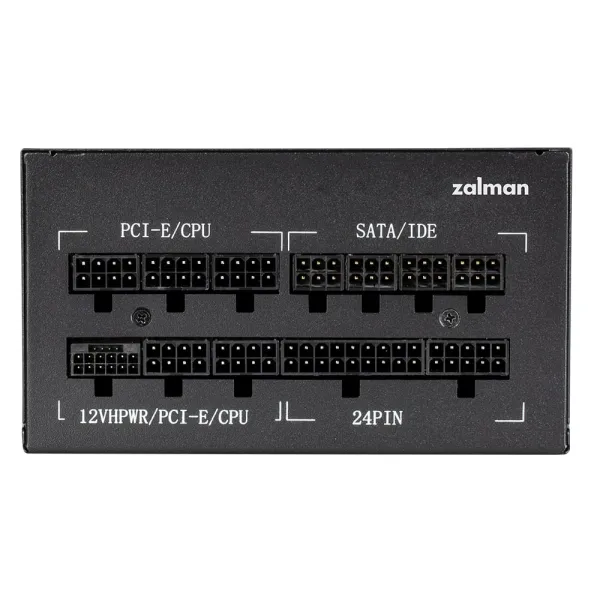 Блок живлення Teramax 2 1000W Zalman (ZM1000-TMX2) - Фото 4