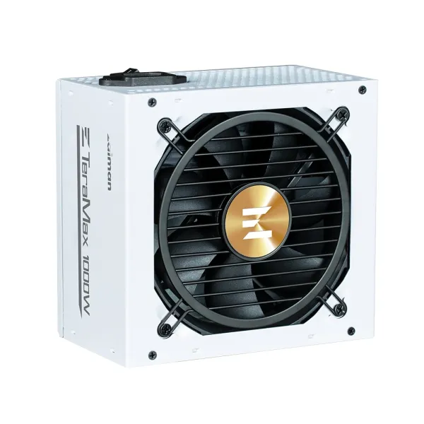 Блок живлення Teramax 2 WH 1000W Zalman (ZM1000-TMX2WH) - Фото 1