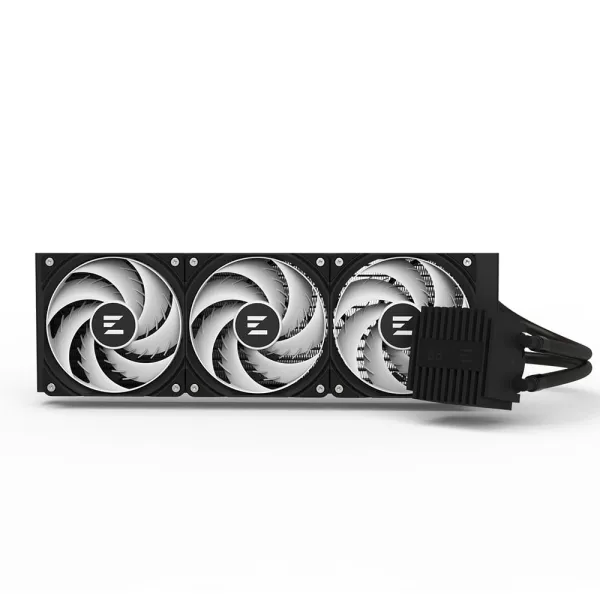 Система рідинного оxолодження Alpha 2 A36 ARGB Zalman (ALPHA2A36BLACK) - Фото 1