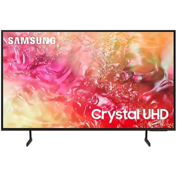 Телевизор 60" LED 4K UHD 50Hz Smart Tizen Samsung (UE60DU7100UXUA) - Фото 5
