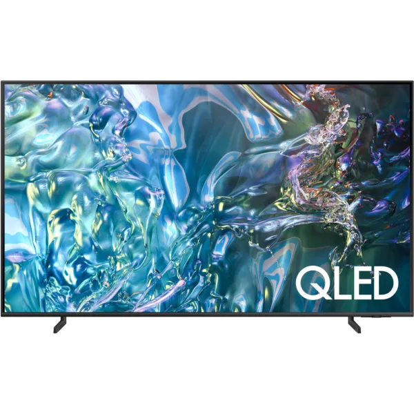 Телевизор 55"  QLED 4K UHD 50Hz Smart Tizen Samsung (QE55Q60DAUXUA) - Фото 5