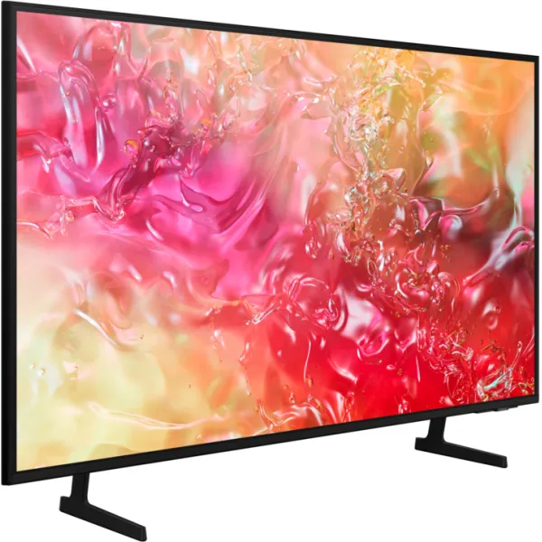 Телевизор 50"  LED 4K UHD 50Hz Smart Tizen Samsung (UE50DU7100UXUA) - Фото 1