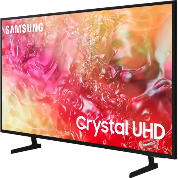 Телевизор 50"  LED 4K UHD 50Hz Smart Tizen Samsung (UE50DU7100UXUA) - Фото 3