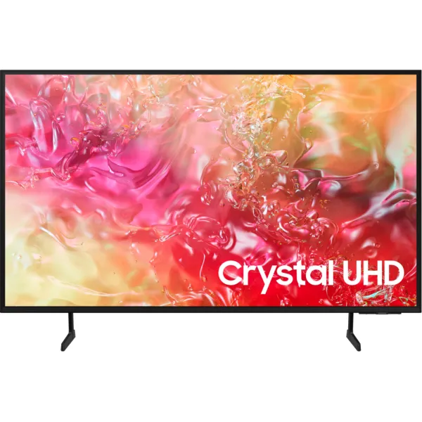Телевизор 50"  LED 4K UHD 50Hz Smart Tizen Samsung (UE50DU7100UXUA) - Фото 4