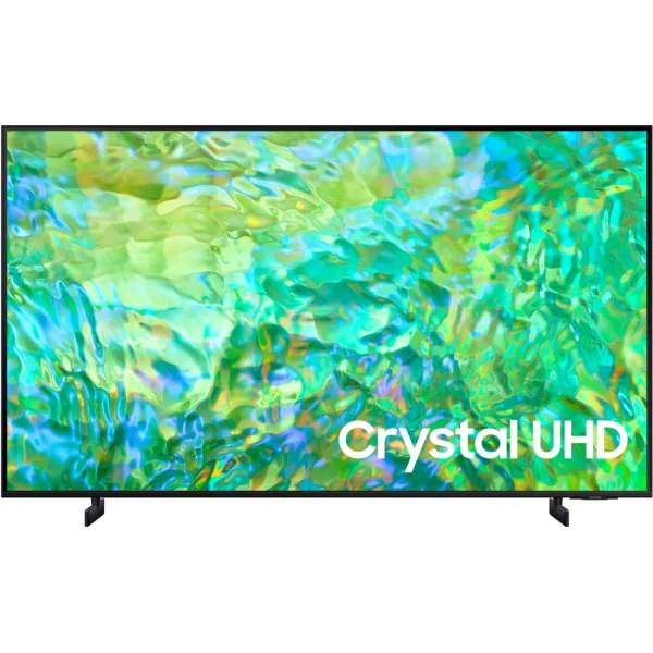 Телевізор 85" LED 4K UHD 100Hz Smart Tizen Samsung (UE85DU8000UXUA) - Фото 2