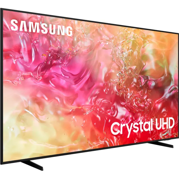 Телевизор 65"  LED 4K UHD 50Hz Smart Tizen Samsung (UE65DU7100UXUA) - Фото 1
