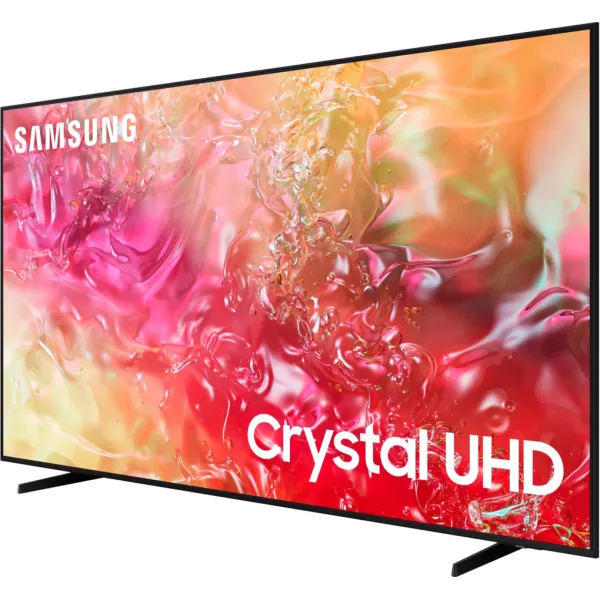 Телевизор 65"  LED 4K UHD 50Hz Smart Tizen Samsung (UE65DU7100UXUA) - Фото 2
