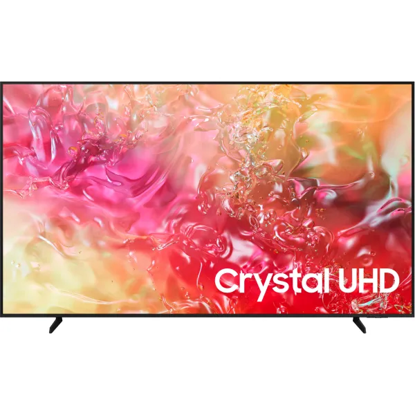 Телевизор 65"  LED 4K UHD 50Hz Smart Tizen Samsung (UE65DU7100UXUA) - Фото 3