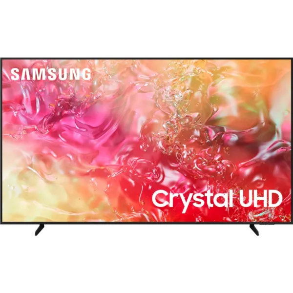 Телевизор 65"  LED 4K UHD 50Hz Smart Tizen Samsung (UE65DU7100UXUA) - Фото 11