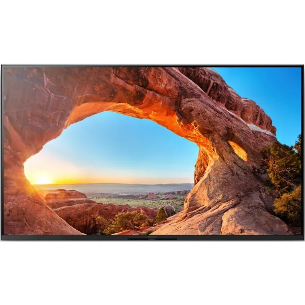 Телевізор 50" Sony LED 4K 100Hz Smart Android Sony (KD50X85TJR) - Фото 1